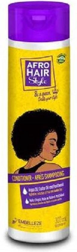 Novex Afro Hair - Spülung 300ml