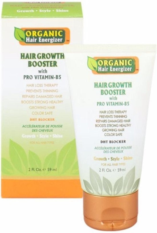 Organic Hair Energizer – Haar-booster 59 Ml