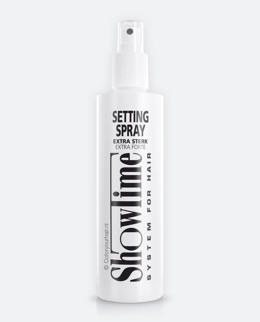 Showtime Fixierspray – 250 Ml