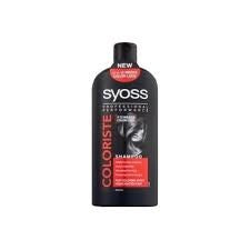 Syoss Glanz - Shampoo 500ml