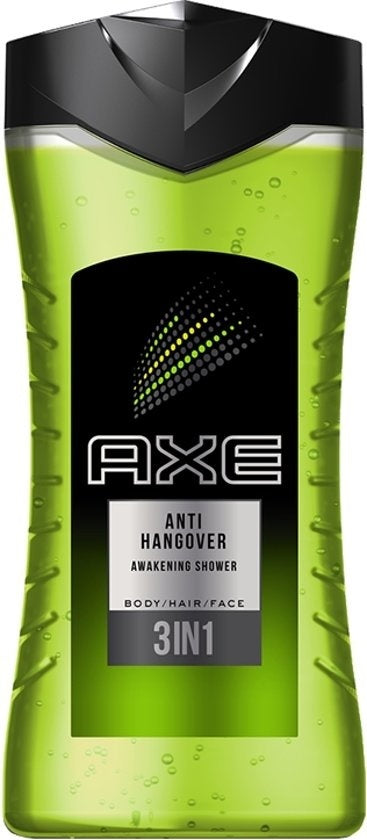 Axe Duschgel Anti Kater 250 Ml