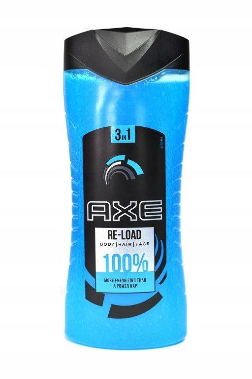 Axe Re-load - Duschgel 250ml