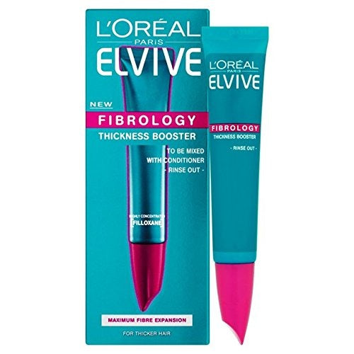 L'oreal Elvital Fibralpgy Haar-booster 30 Ml