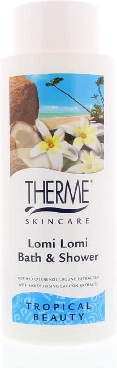 Therme Lomi Lomo Bade- Und Staubgel 500 Ml