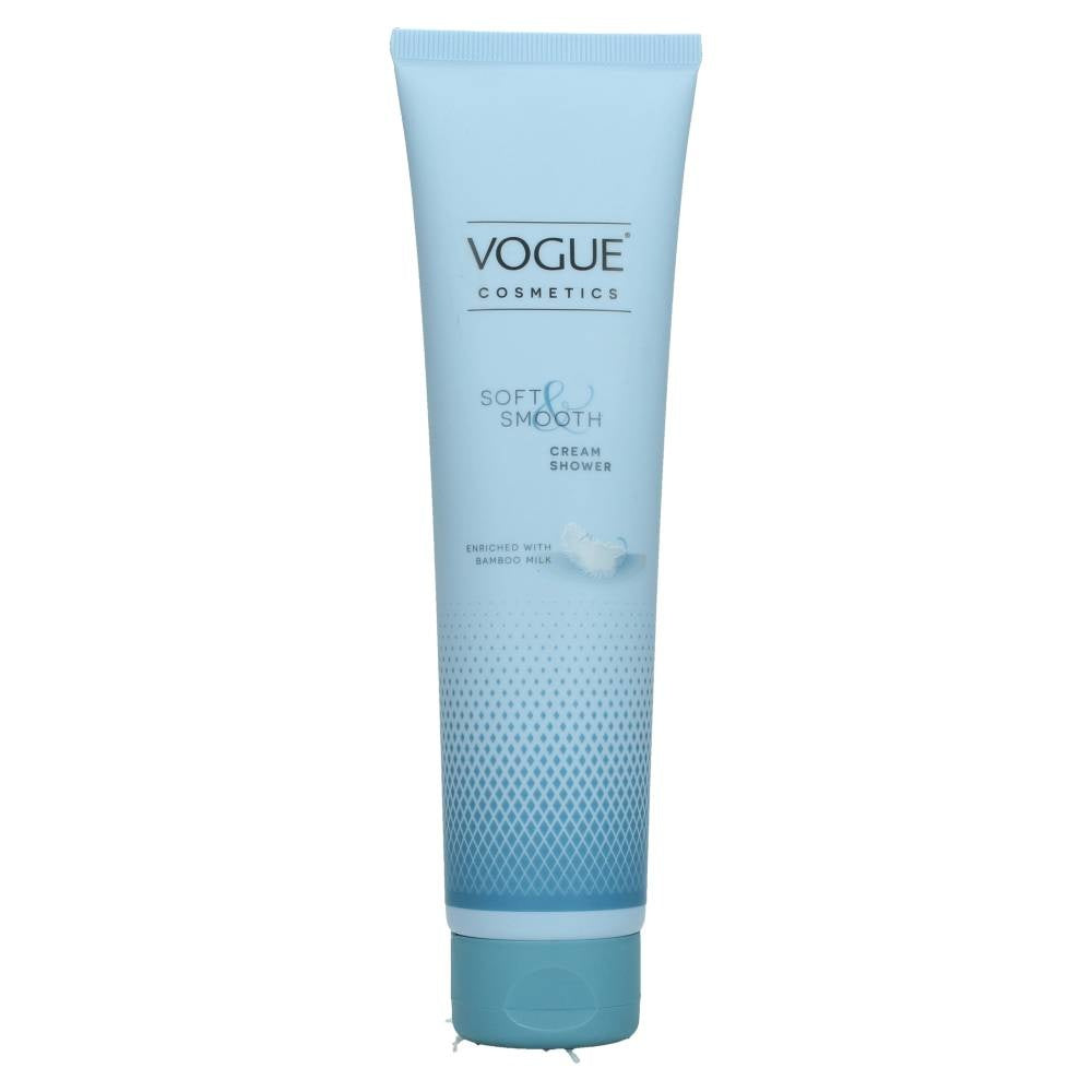 Vogue Damen Duschcreme Soft & Smooth - 160 Ml