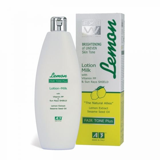 A3 Zitrone – Lotionsmilch 400 Ml