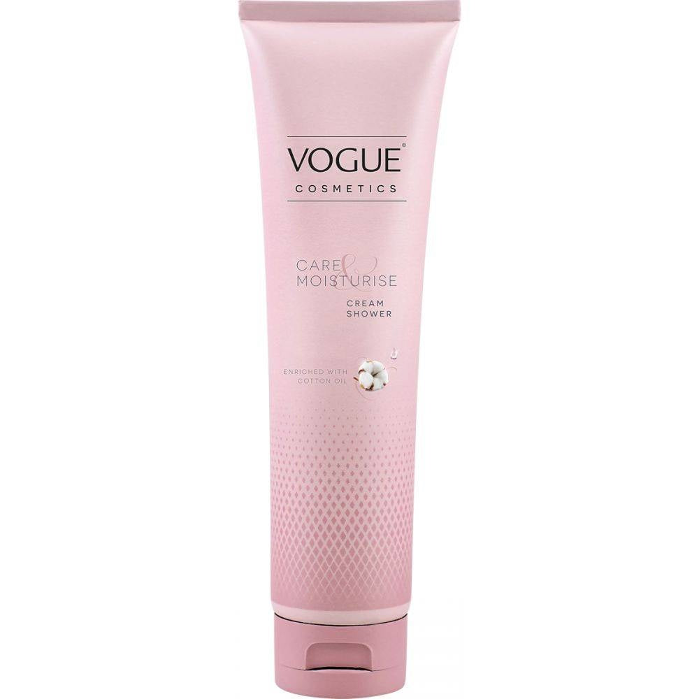 Vogue Duschcreme Für Damen, Pflegend Und Feuchtigkeitsspendend – 160 Ml