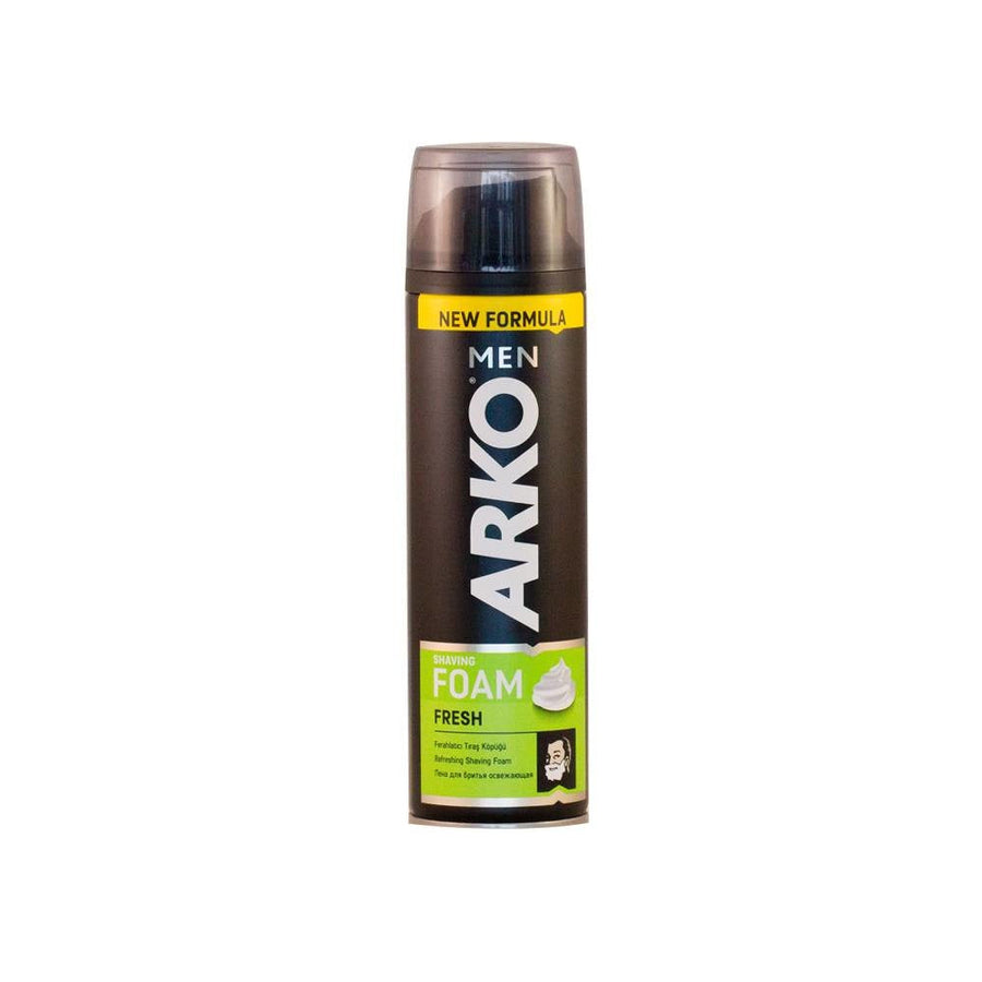 Arko Rasierschaum Fresh - 200 Ml