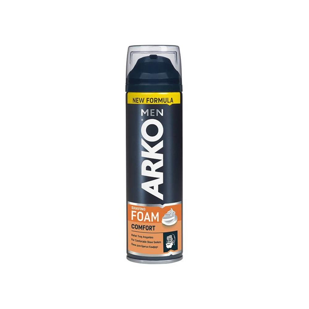 Arko Rasierschaum Comfort - 200 Ml