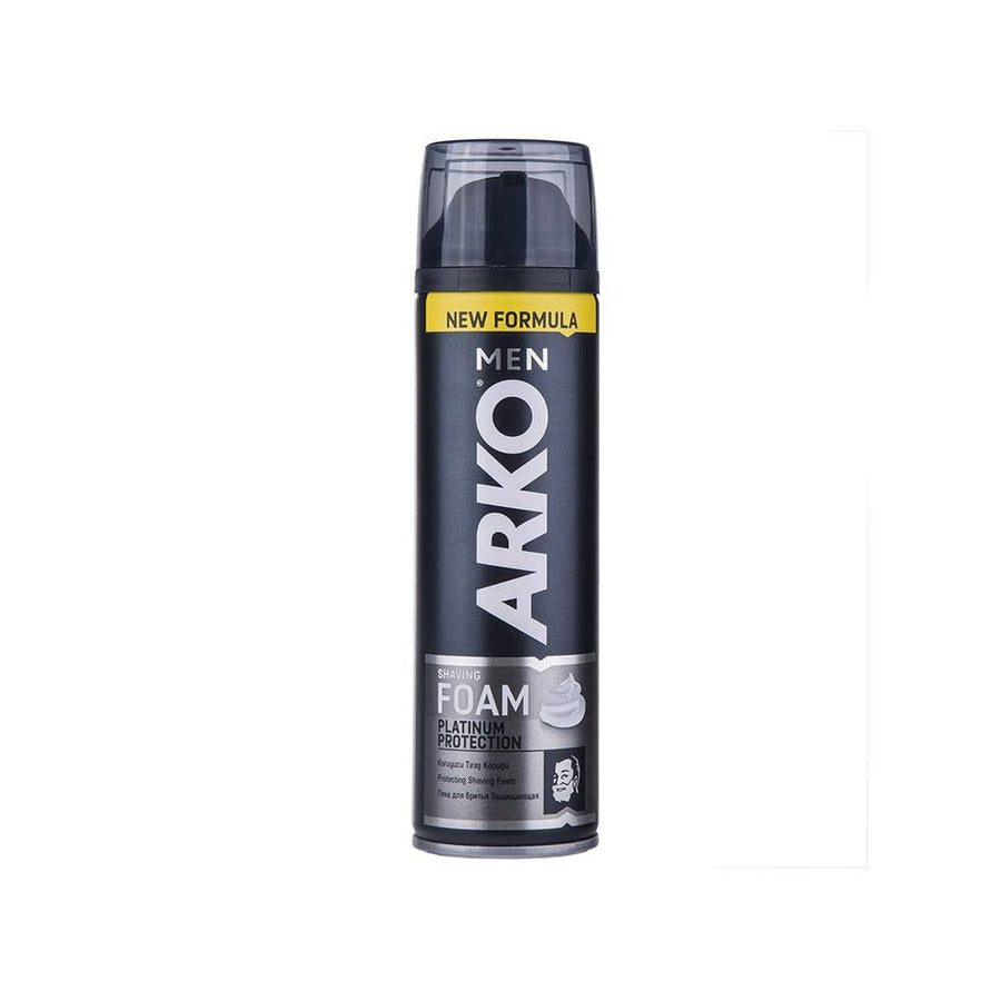 Arko Platin-rasierschaum – 200 Ml