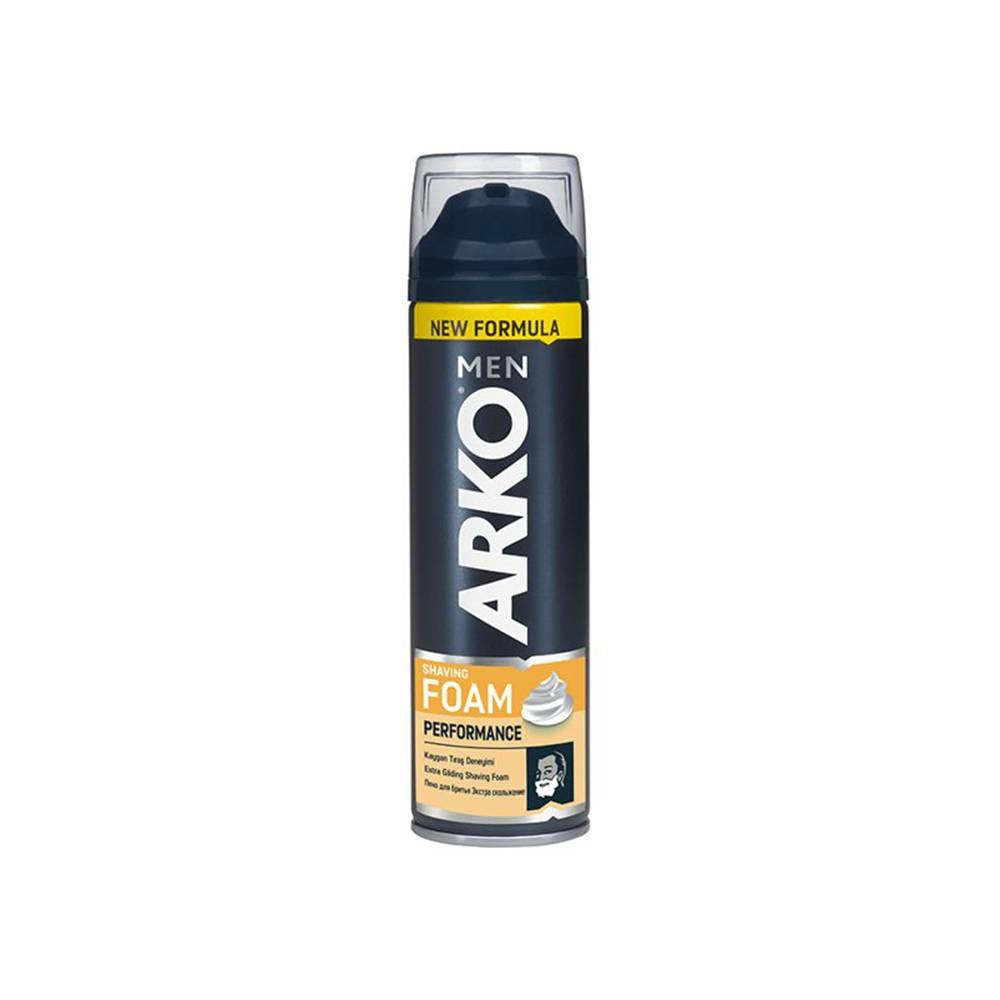 Arko Rasierschaum Performance - 200 Ml