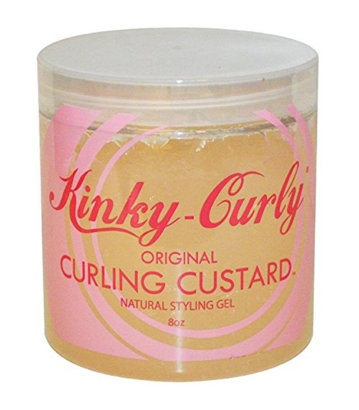  Kinky Curly Curling Custard 8 oz