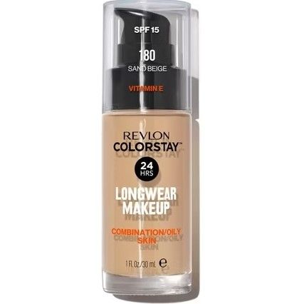  Revlon Colorstay Makeup Combination/oily Skin 30ml - 180 Sand Beige