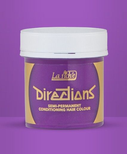  Directions Hair Color Lavender