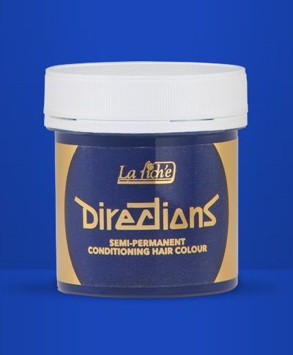  Directions Hair Color Atlantic Blue