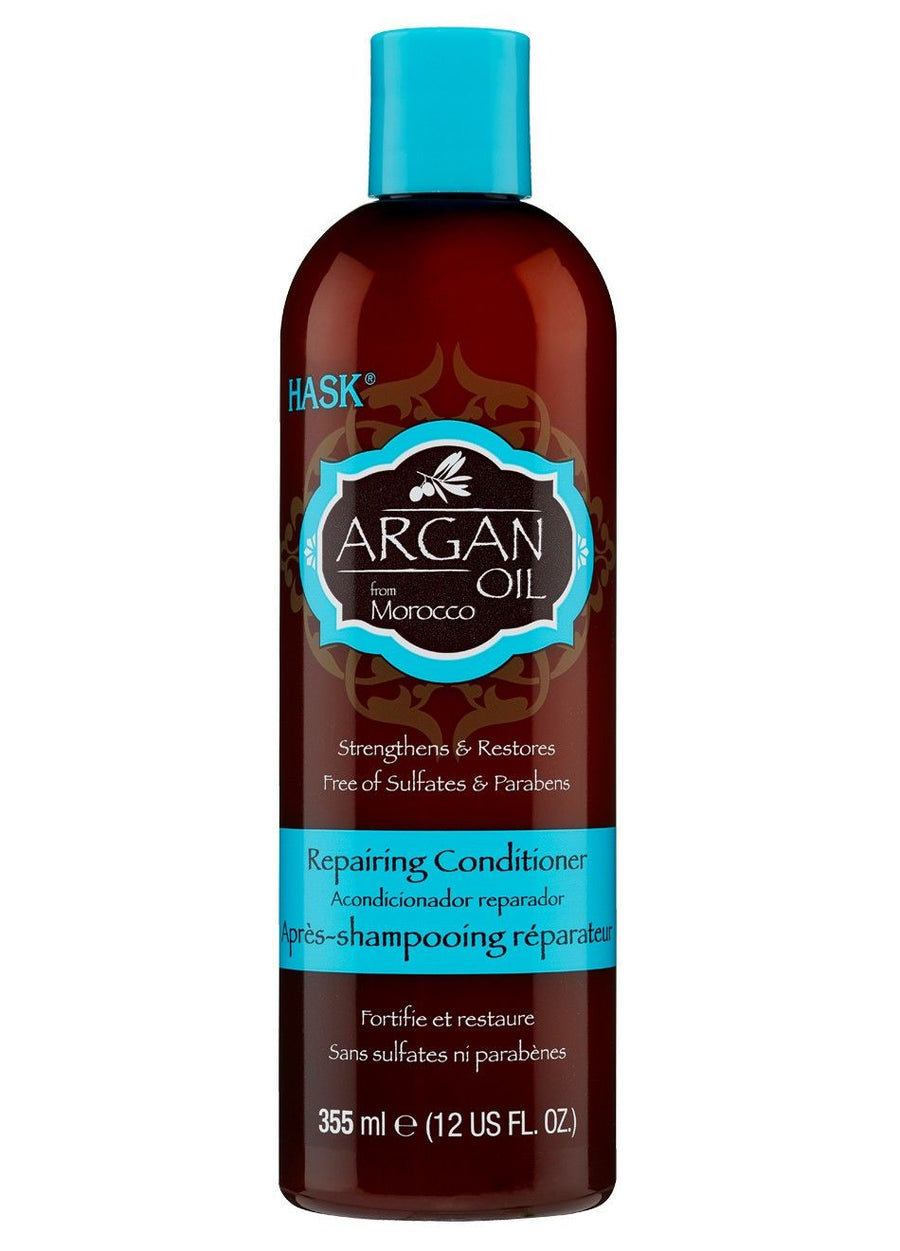  Hask Argan Oil Repairing Conditioner 12oz