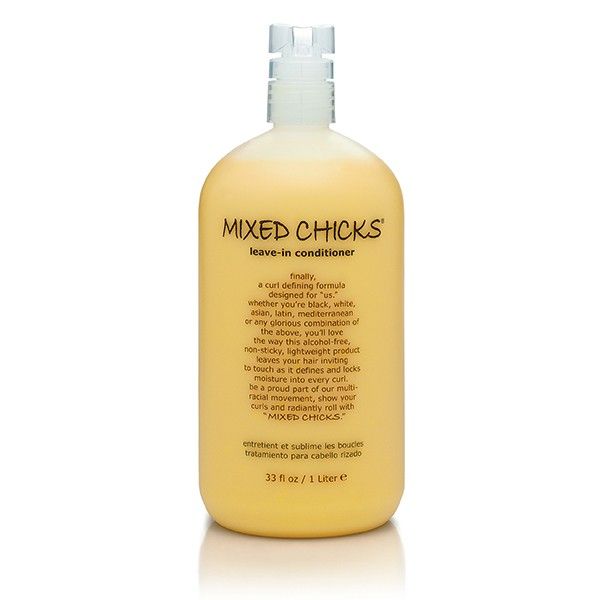  Mixed Chicks leave-in conditioner (33oz / 1 liter)