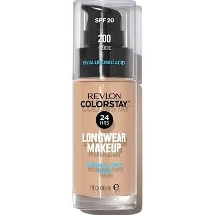  Revlon Colorstay Makeup Normal/Dry Skin 30ml - 200 Nude