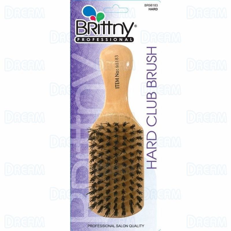 Brittny Professional Hard Club Brush