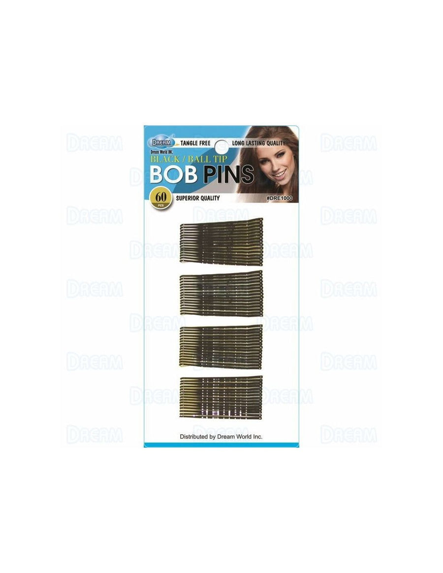  Dream World Bobpin Small Black