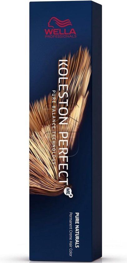  Wella Professionals Koleston Perfect ME+ - Pure Naturals 60ml, 9/01