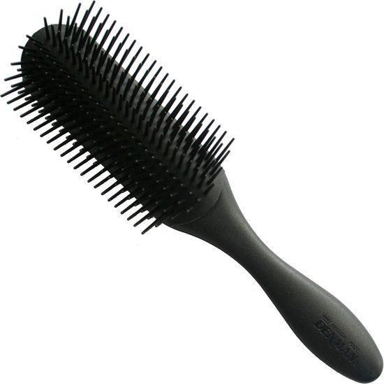  Denman Classic Styling Originals Brush D4 Large Black