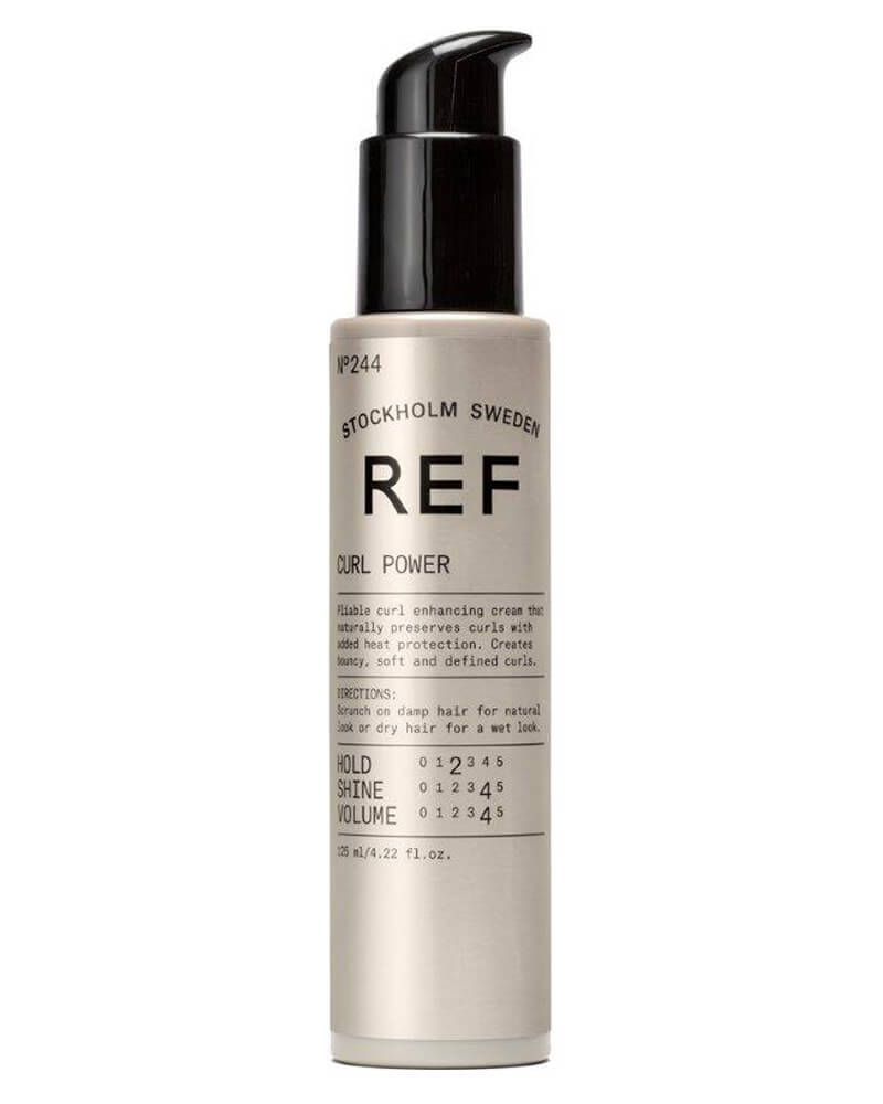 REF Curl Power 244 - 125ml