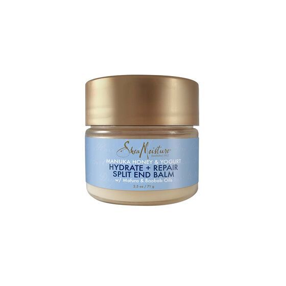  Shea Moisture Manuka Honey & Yogurt Hydrate + Repair Split End 71 gr