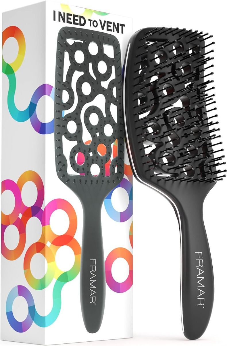 Framar Vent Brush I Need to Vent
