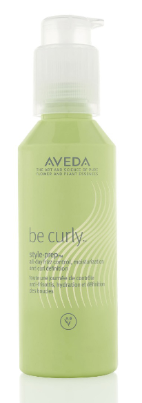  Aveda Hair Be Curly Style Prep 100ml