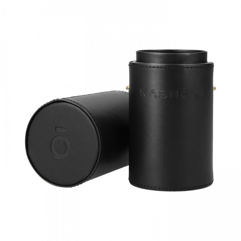  Kashoki MU ACC Black Brush Holder Tube