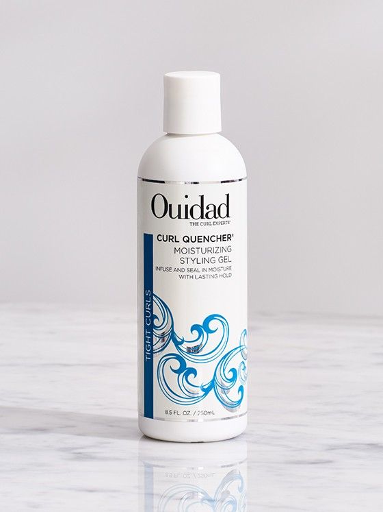 Ouidad Curl Quencher Moisturizing Styling Gel 8 oz