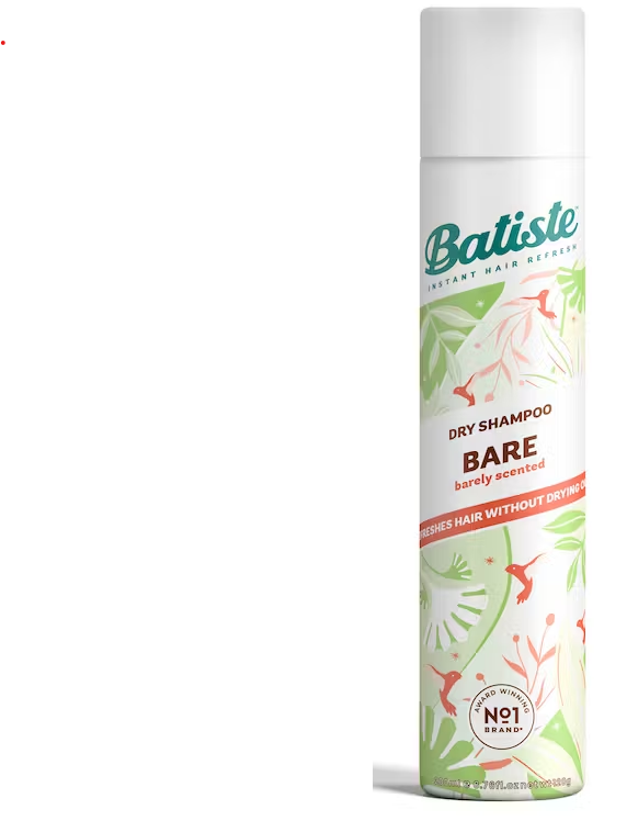  Batiste Bare Dry Shampoo 200Ml
