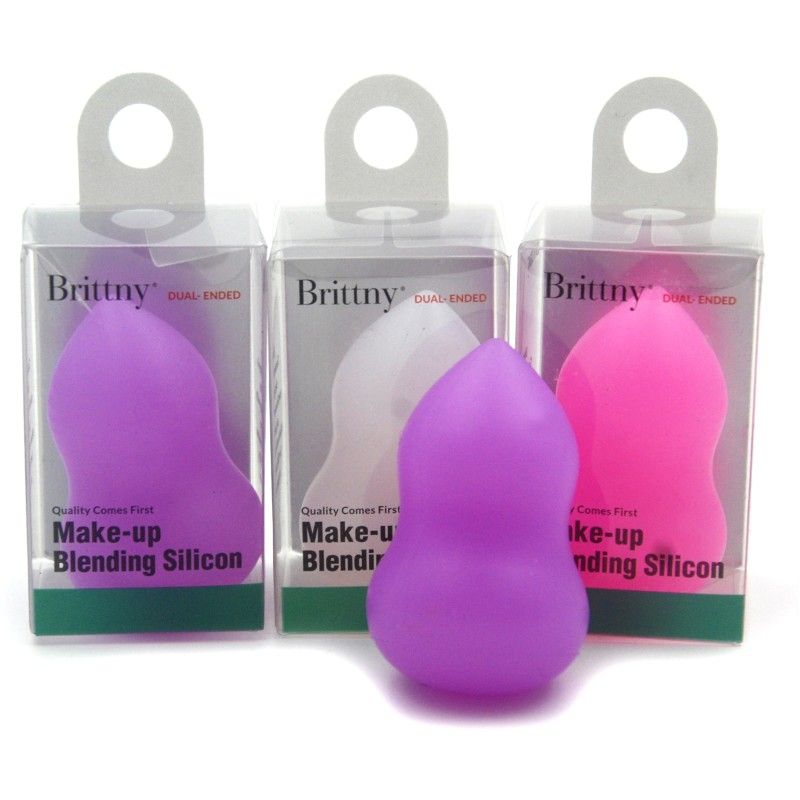  Brittny Makeup Blending Silicone