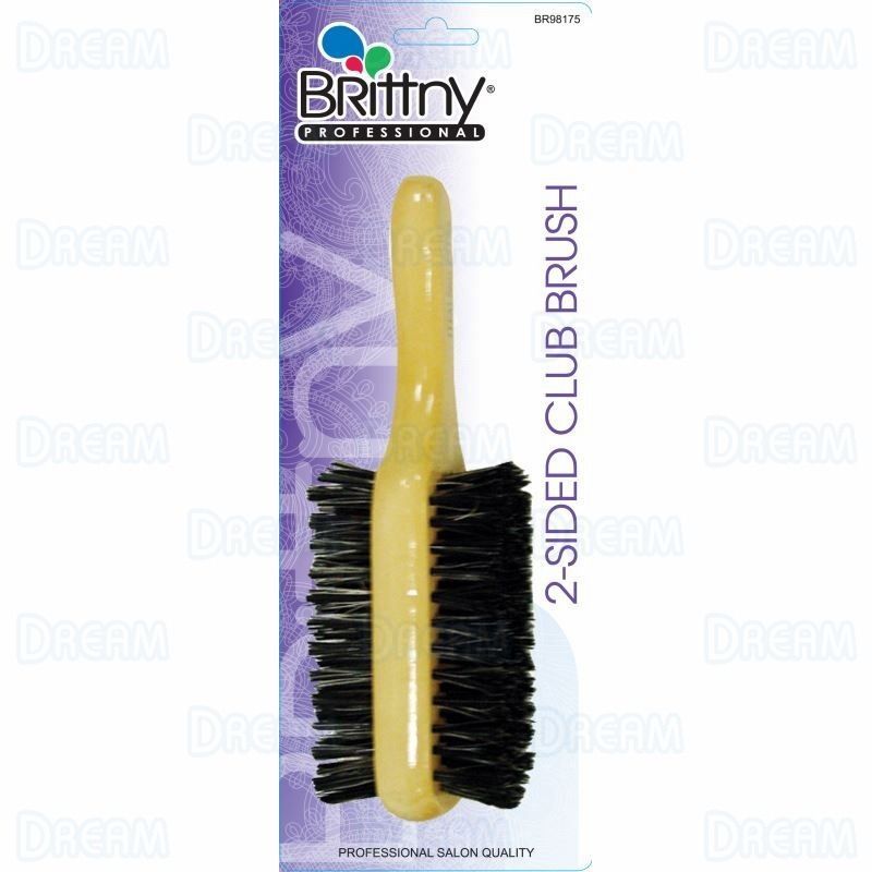  Brittny 2-Side Club Brush Soft / Hard