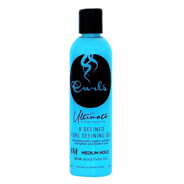  Curls B Defined Curl Defining Gel 8oz