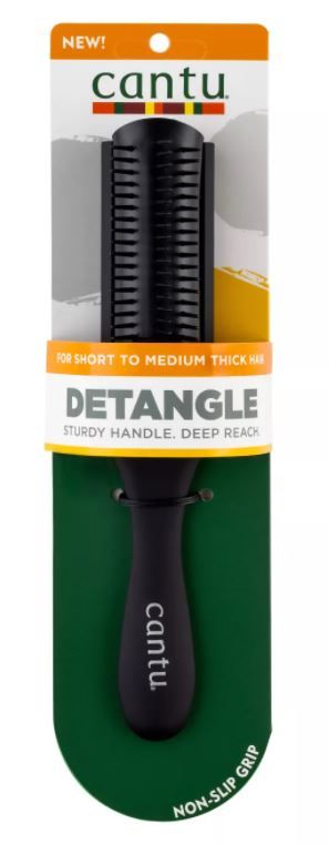  Cantu Basic Detangler Hair Brush