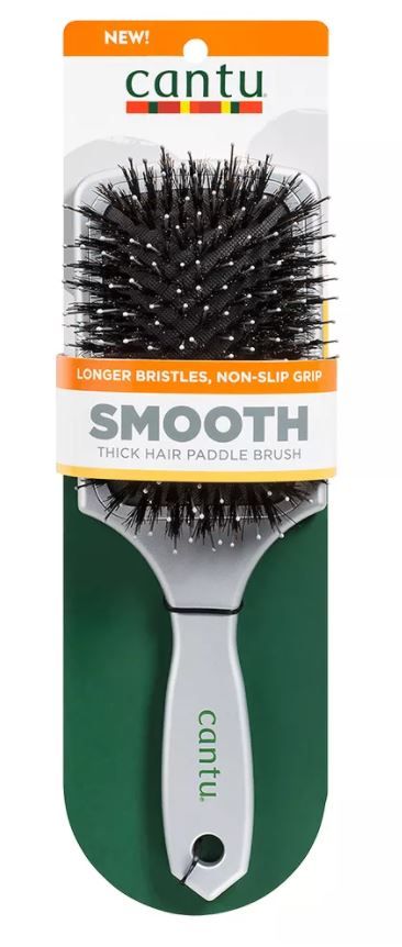  Cantu Smooth Thick Paddle Hair Brush