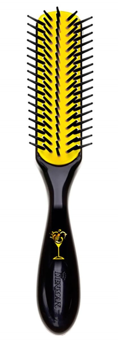 Denman D14 - Smell Me - Pina Colada (Handbag Styling Brush)