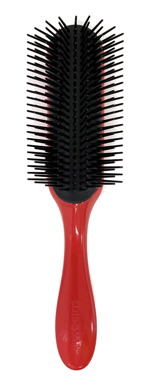  Denman D4 Red 9 Row