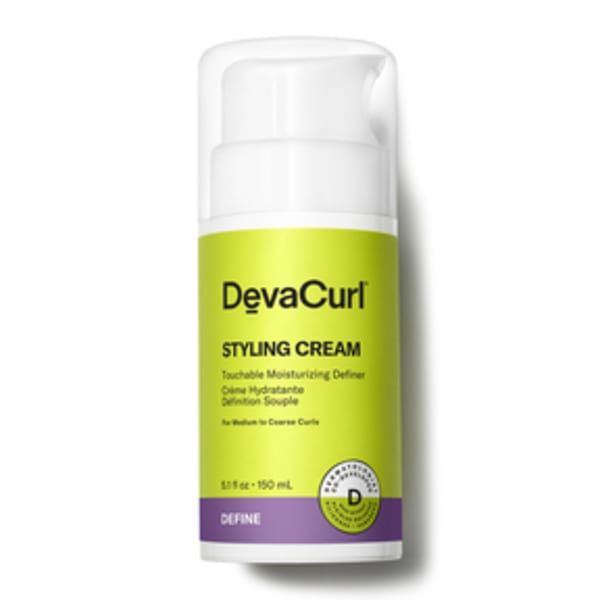  Devacurl STYLING CREAM Touchable Moisturizing Definer 5.01oz / 150ml