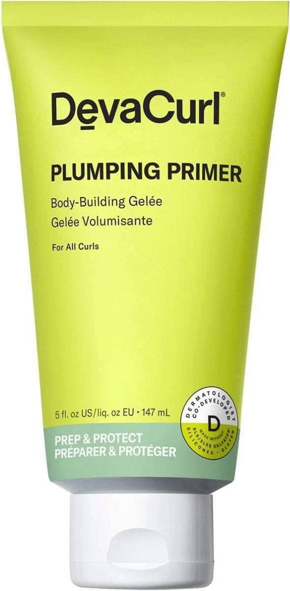  DevaCurl Plumping Primer 5oz