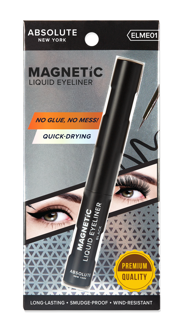  Magnetic Liquid Eyeliner ELEME01