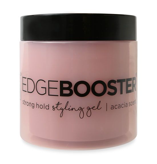  Style Factor Edge Booster Strong Hold Styling Gel Acacia 16oz/500ml