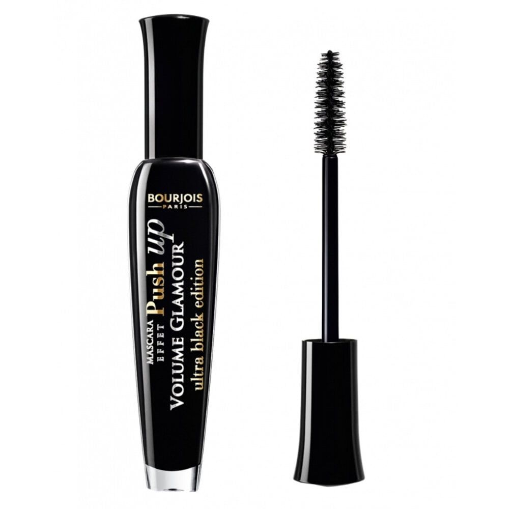 Bourjois Volume Glamor Push Up Mascara - Ultra Black Edition