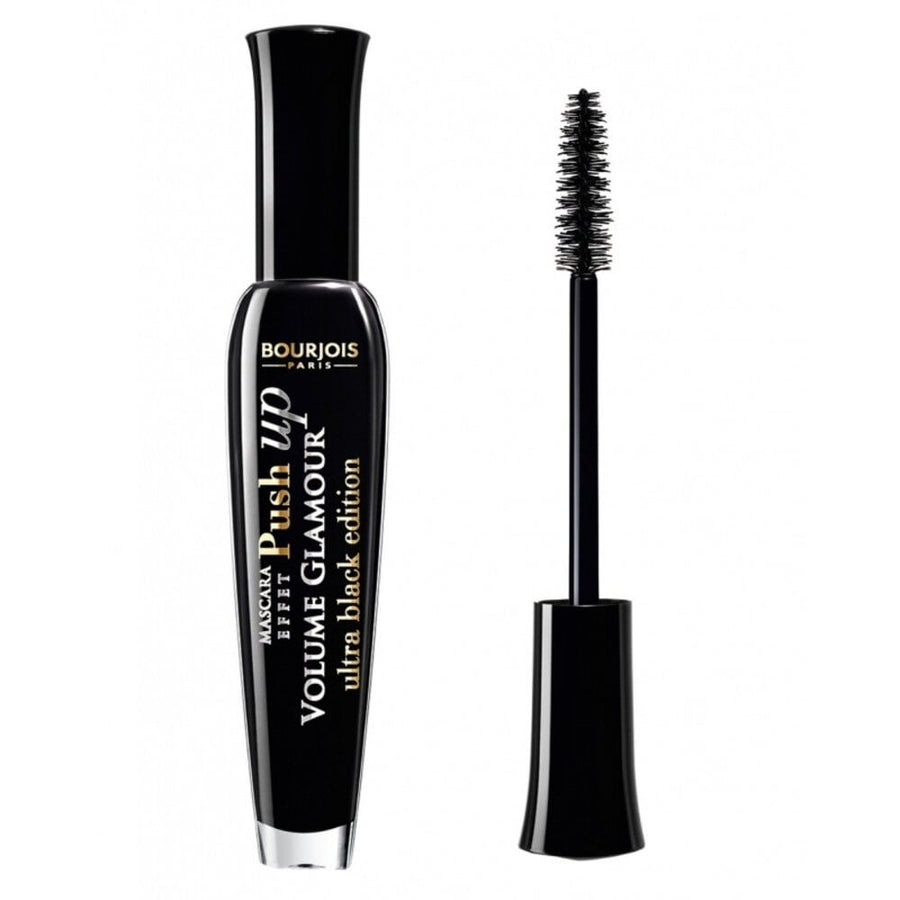 Bourjois Volume Glamor Push Up Mascara - Ultra Black Edition
