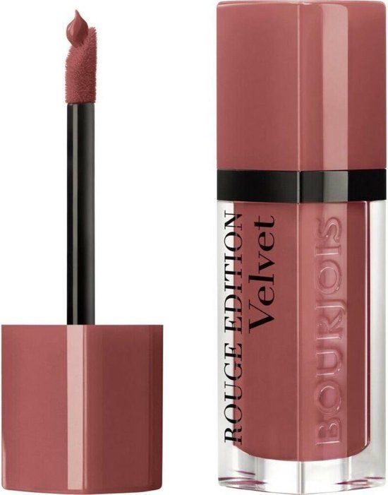 Bourjois Rouge Edition Velvet Lipstick - 12 Beau Brun