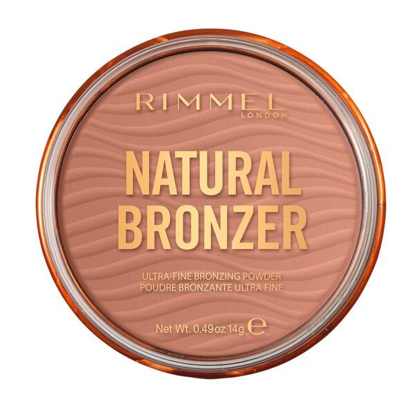  Rimmel London Natural Bronzer - 001 Sunlight