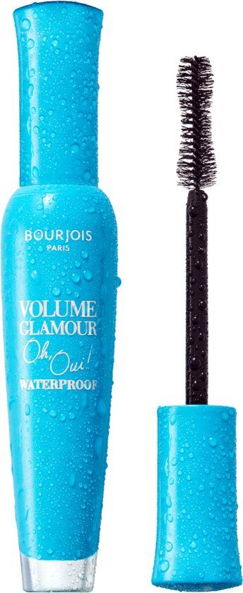  Bourjois Volume Glamor Oh Oui! waterproof Mascara Black