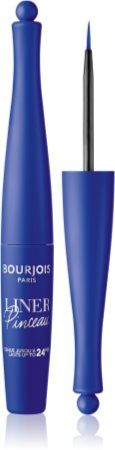  Bourjois Liner Pinceau long-lasting eyeliner - 04 Blue